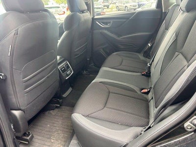 2024 Subaru Forester Premium AWD