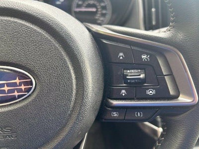 2024 Subaru Forester Premium AWD