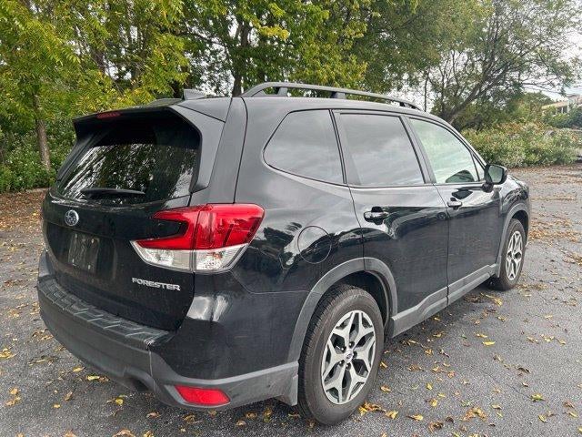 2024 Subaru Forester Premium AWD
