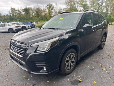 2024 Subaru Forester Premium AWD