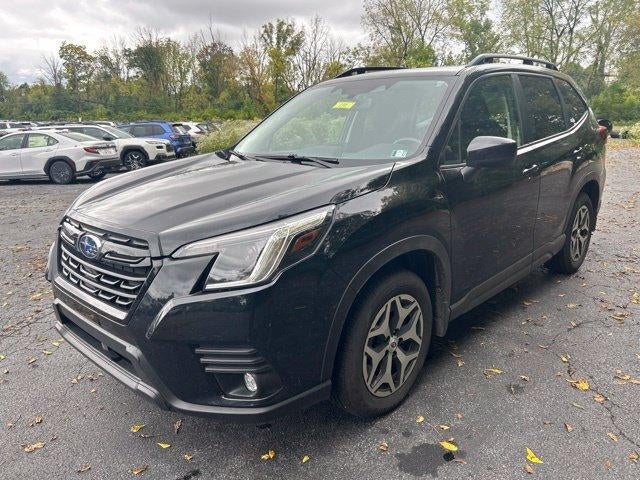 2024 Subaru Forester Premium AWD