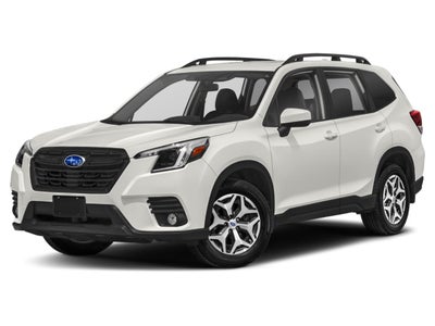 2024 Subaru Forester Premium AWD