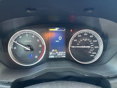 2023 Subaru Forester Premium CVT