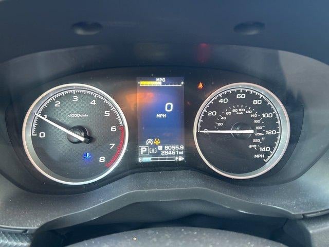 2023 Subaru Forester Premium CVT