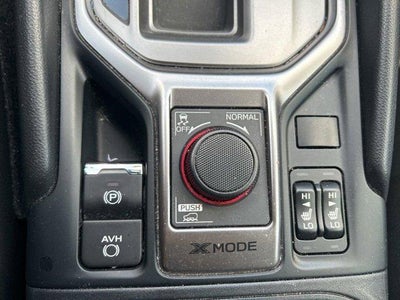 2023 Subaru Forester Premium CVT