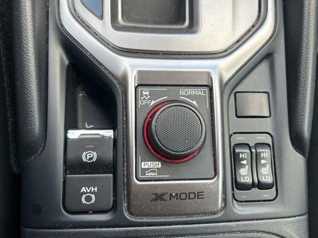 2023 Subaru Forester Premium CVT