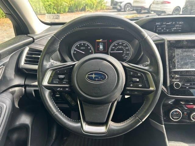 2022 Subaru Forester Premium CVT