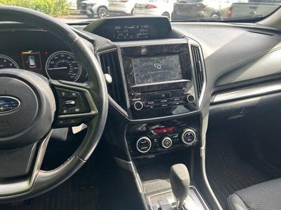 2022 Subaru Forester Premium CVT