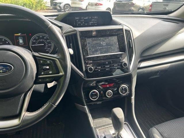 2022 Subaru Forester Premium CVT