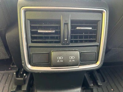 2022 Subaru Forester Premium CVT