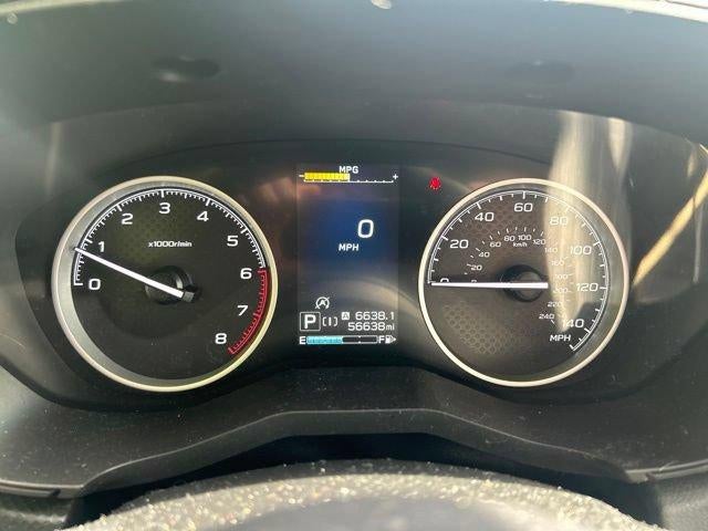 2022 Subaru Forester Premium CVT
