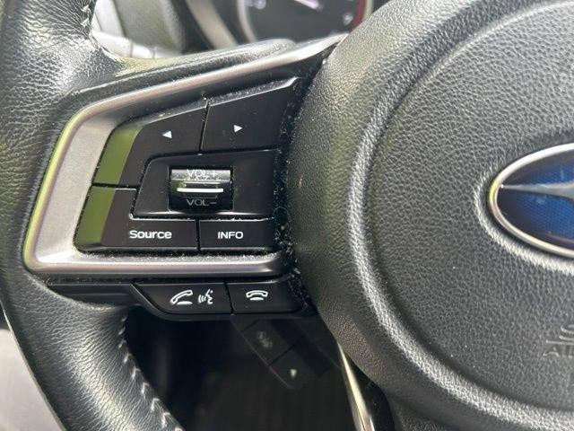 2022 Subaru Forester Premium CVT