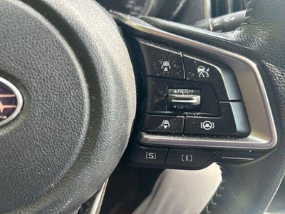 2022 Subaru Forester Premium CVT