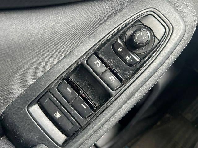 2022 Subaru Forester Premium CVT