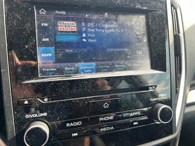 2022 Subaru Forester Premium CVT