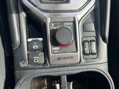 2022 Subaru Forester Premium CVT