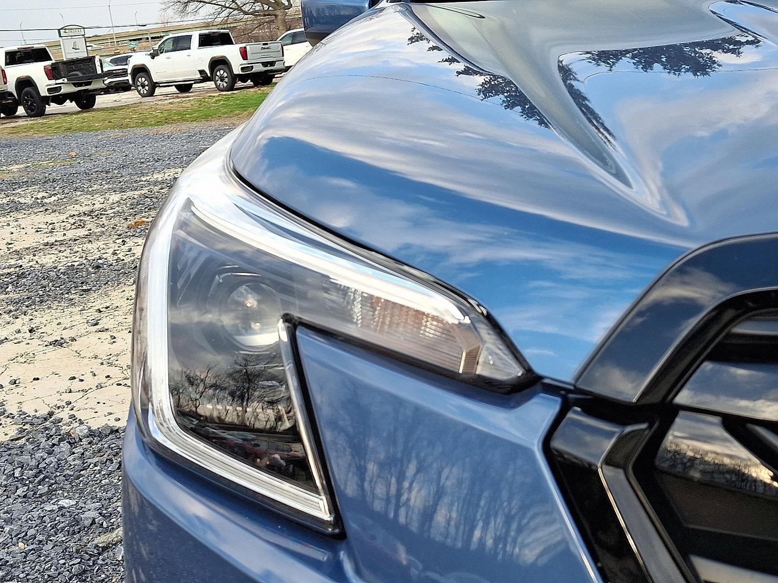 2022 Subaru Forester Premium CVT