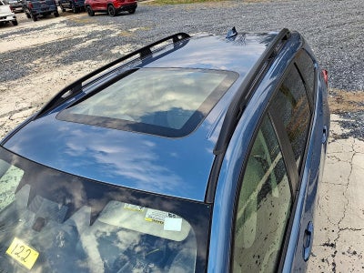 2022 Subaru Forester Premium CVT