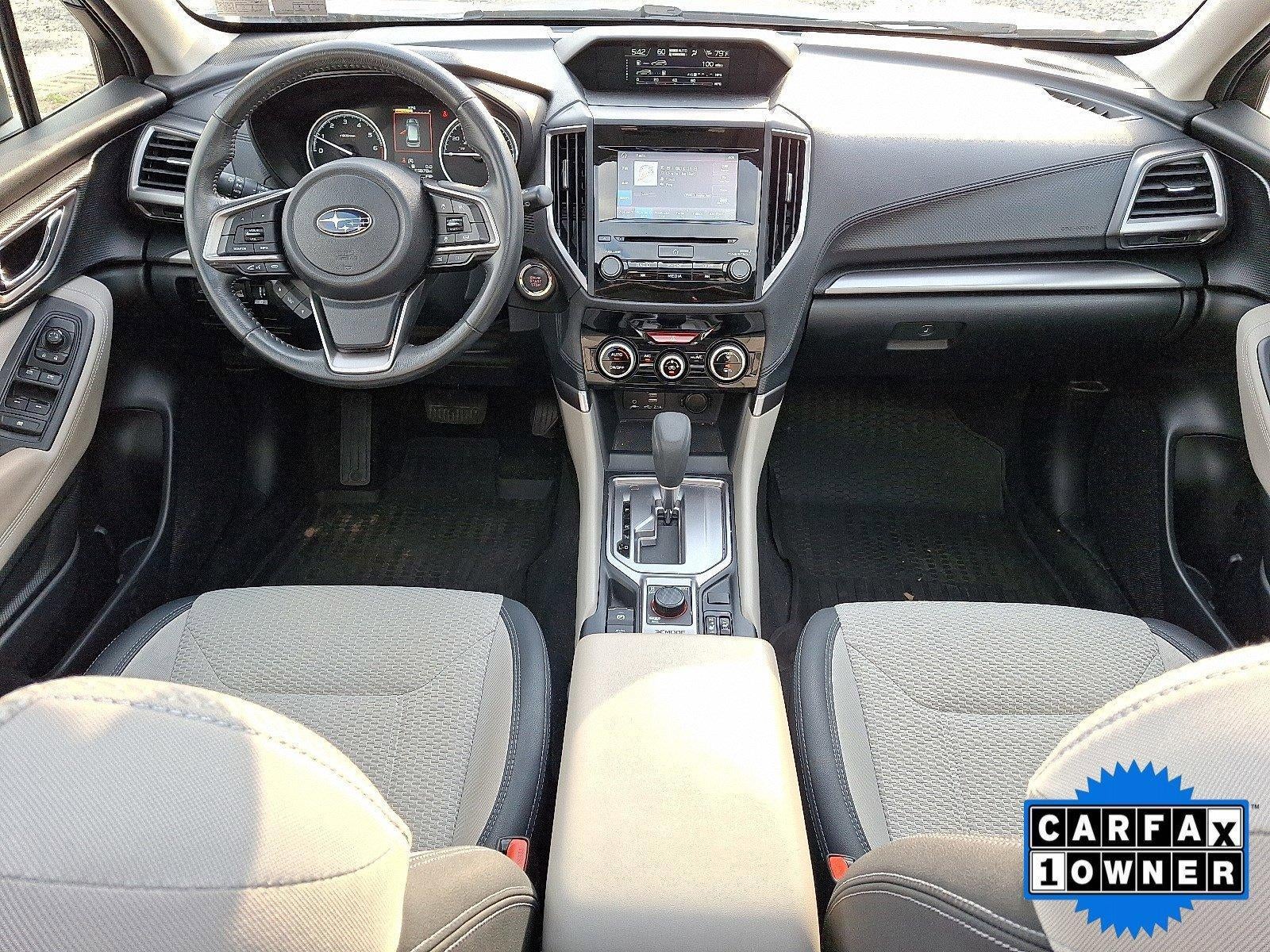 2022 Subaru Forester Premium CVT