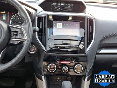 2022 Subaru Forester Premium CVT