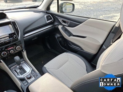 2022 Subaru Forester Premium CVT