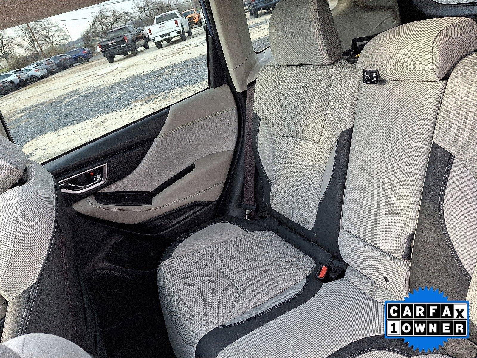 2022 Subaru Forester Premium CVT