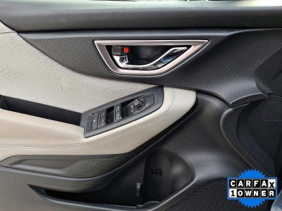 2022 Subaru Forester Premium CVT