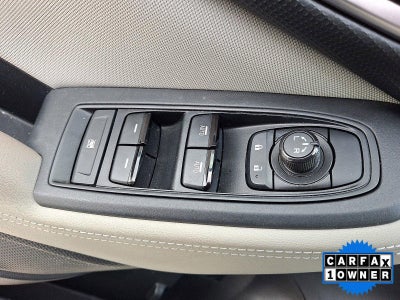 2022 Subaru Forester Premium CVT