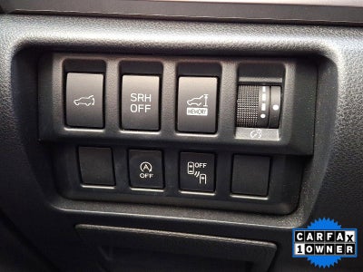 2022 Subaru Forester Premium CVT