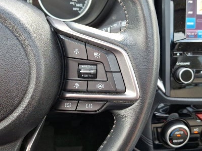 2022 Subaru Forester Premium CVT