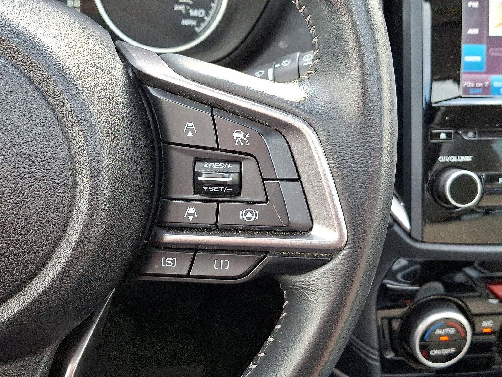 2022 Subaru Forester Premium CVT