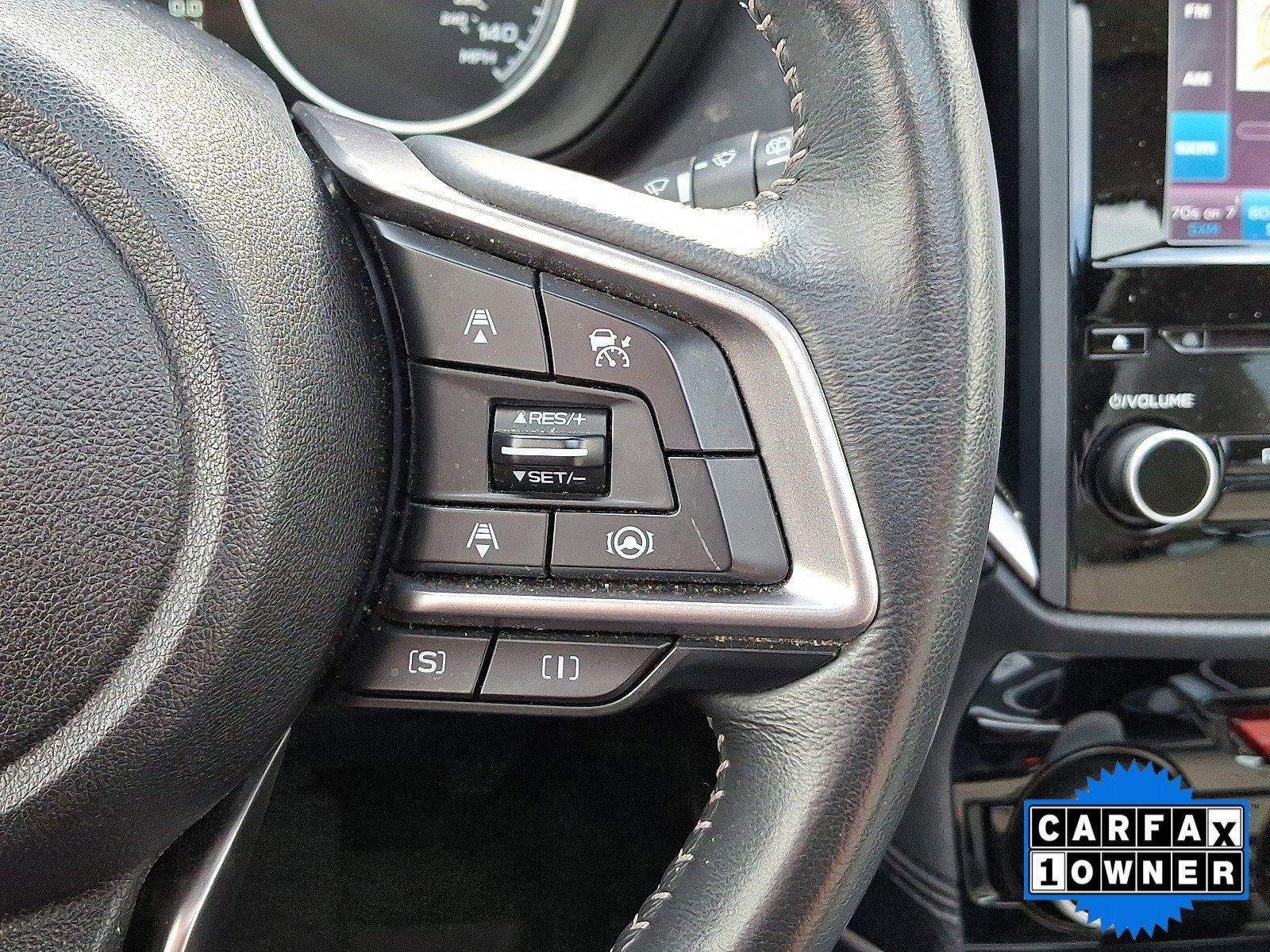 2022 Subaru Forester Premium CVT