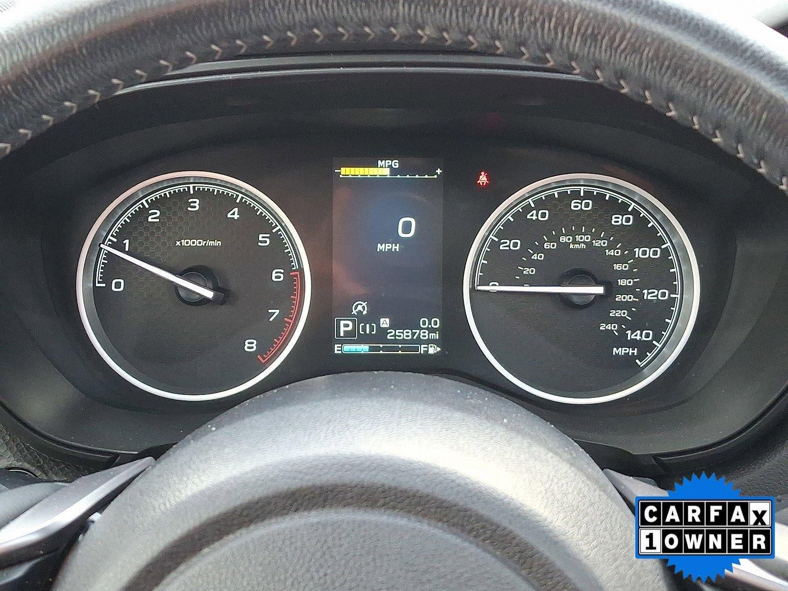 2022 Subaru Forester Premium CVT