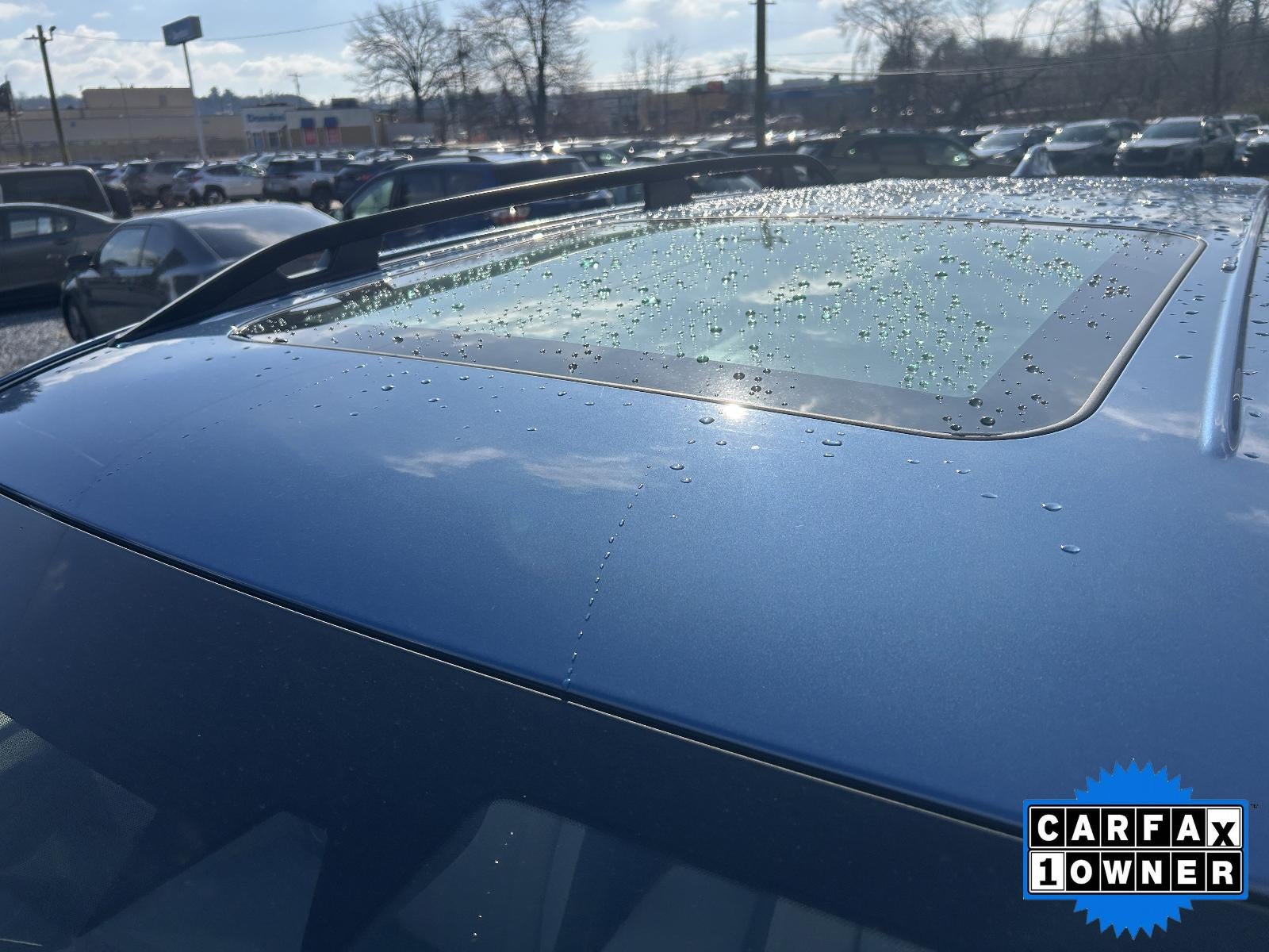 2022 Subaru Forester Premium CVT