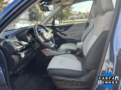 2022 Subaru Forester Premium CVT