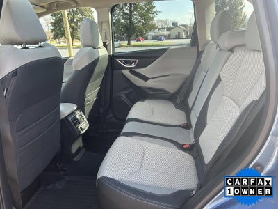 2022 Subaru Forester Premium CVT