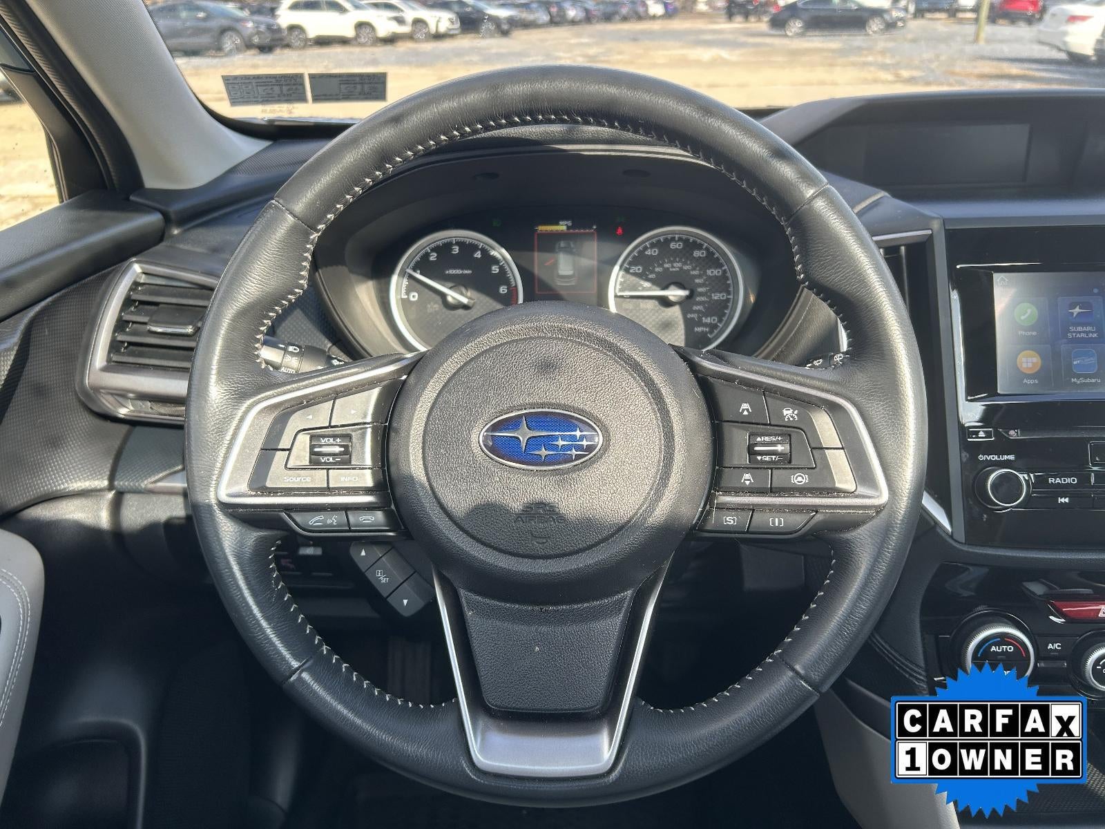 2022 Subaru Forester Premium CVT