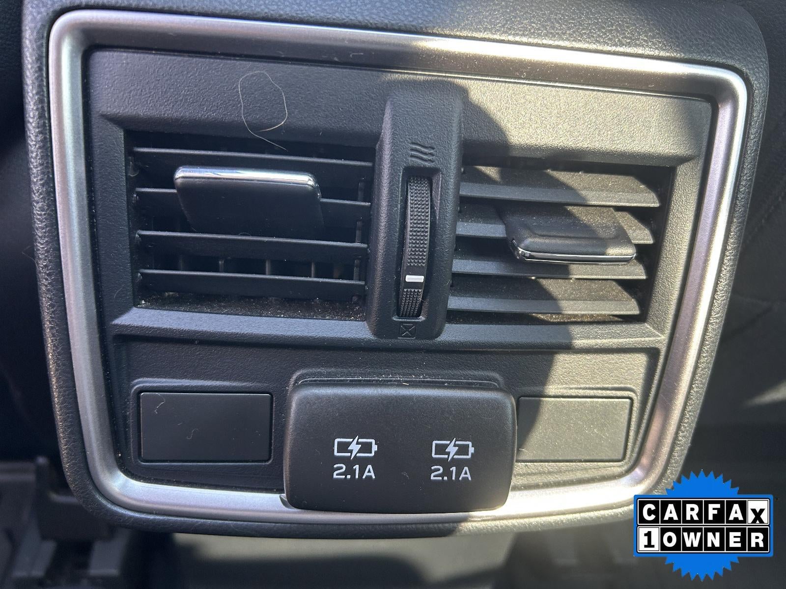 2022 Subaru Forester Premium CVT