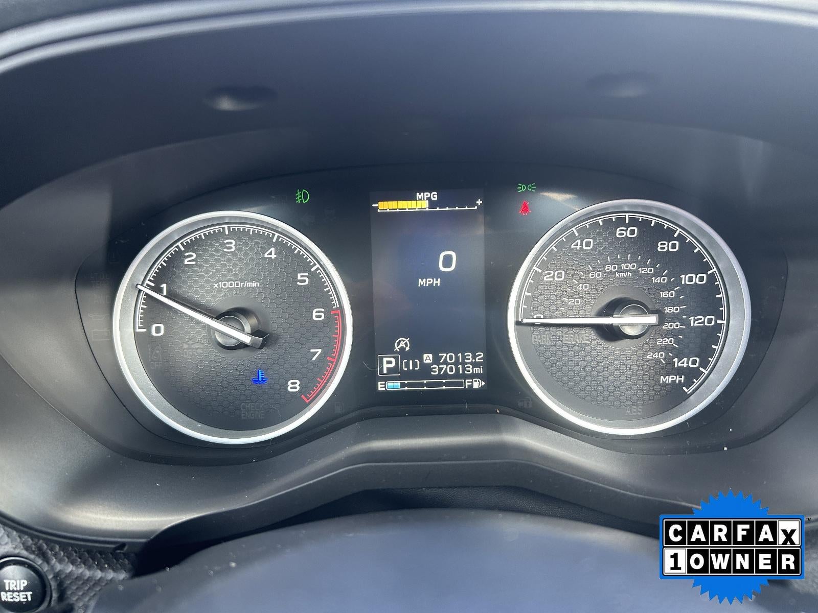 2022 Subaru Forester Premium CVT