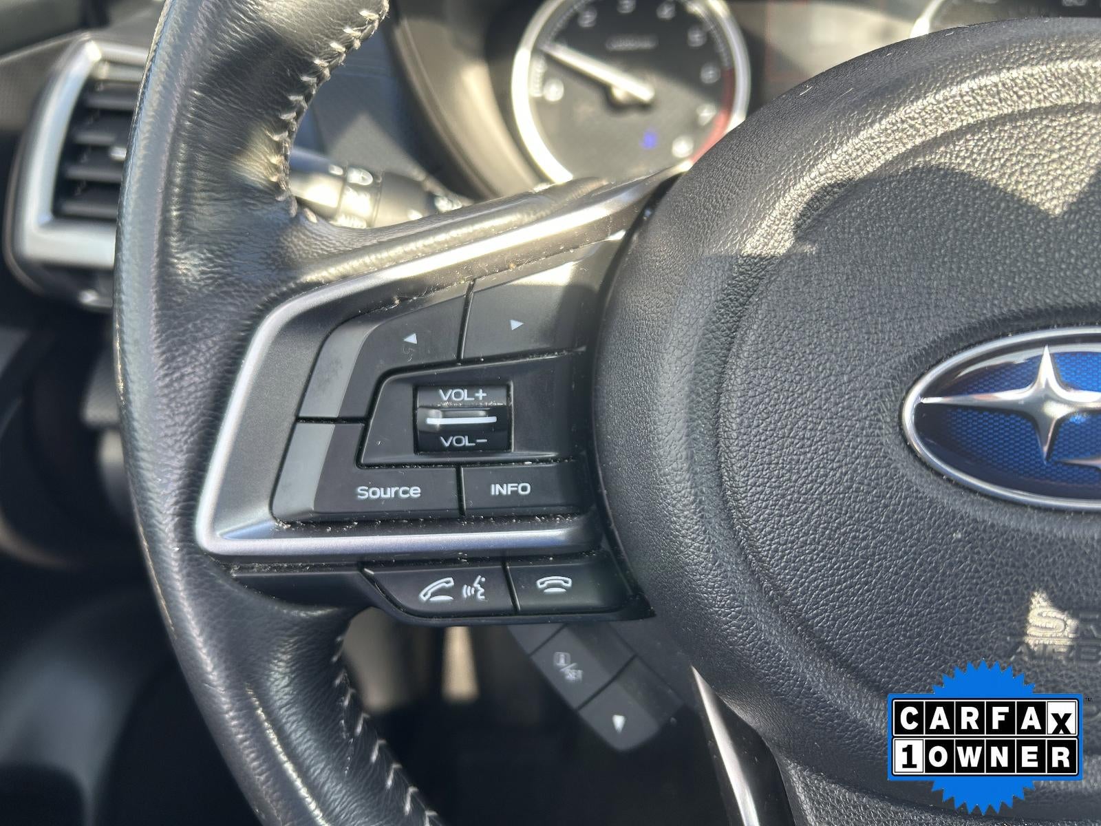 2022 Subaru Forester Premium CVT