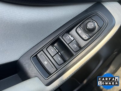 2022 Subaru Forester Premium CVT