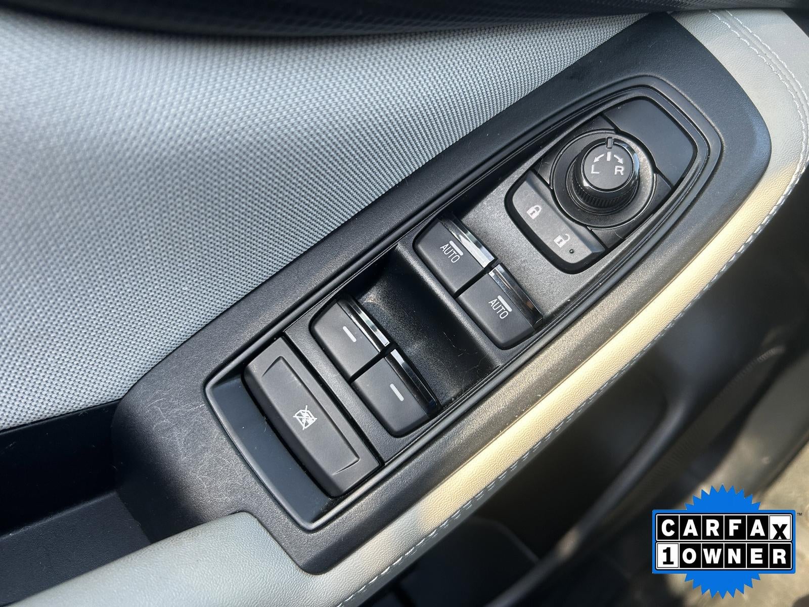 2022 Subaru Forester Premium CVT