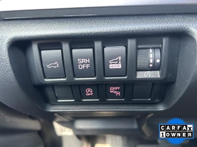 2022 Subaru Forester Premium CVT