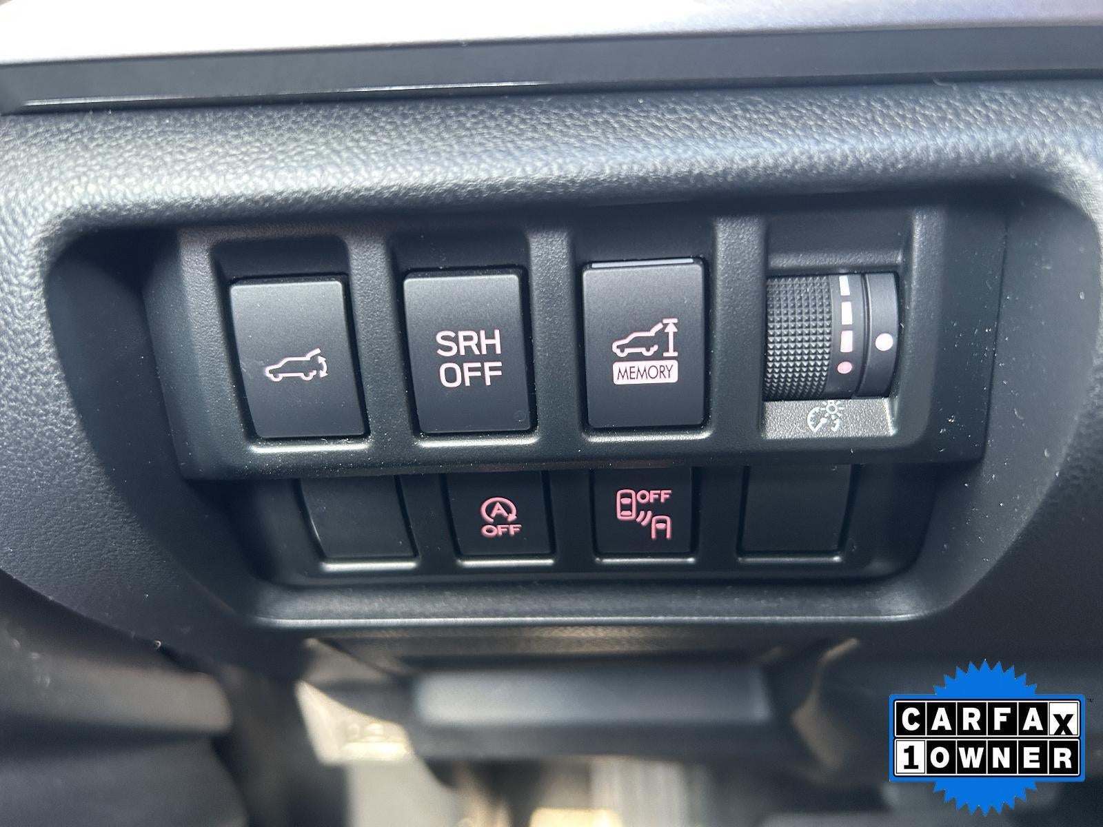 2022 Subaru Forester Premium CVT