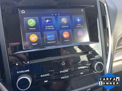 2022 Subaru Forester Premium CVT