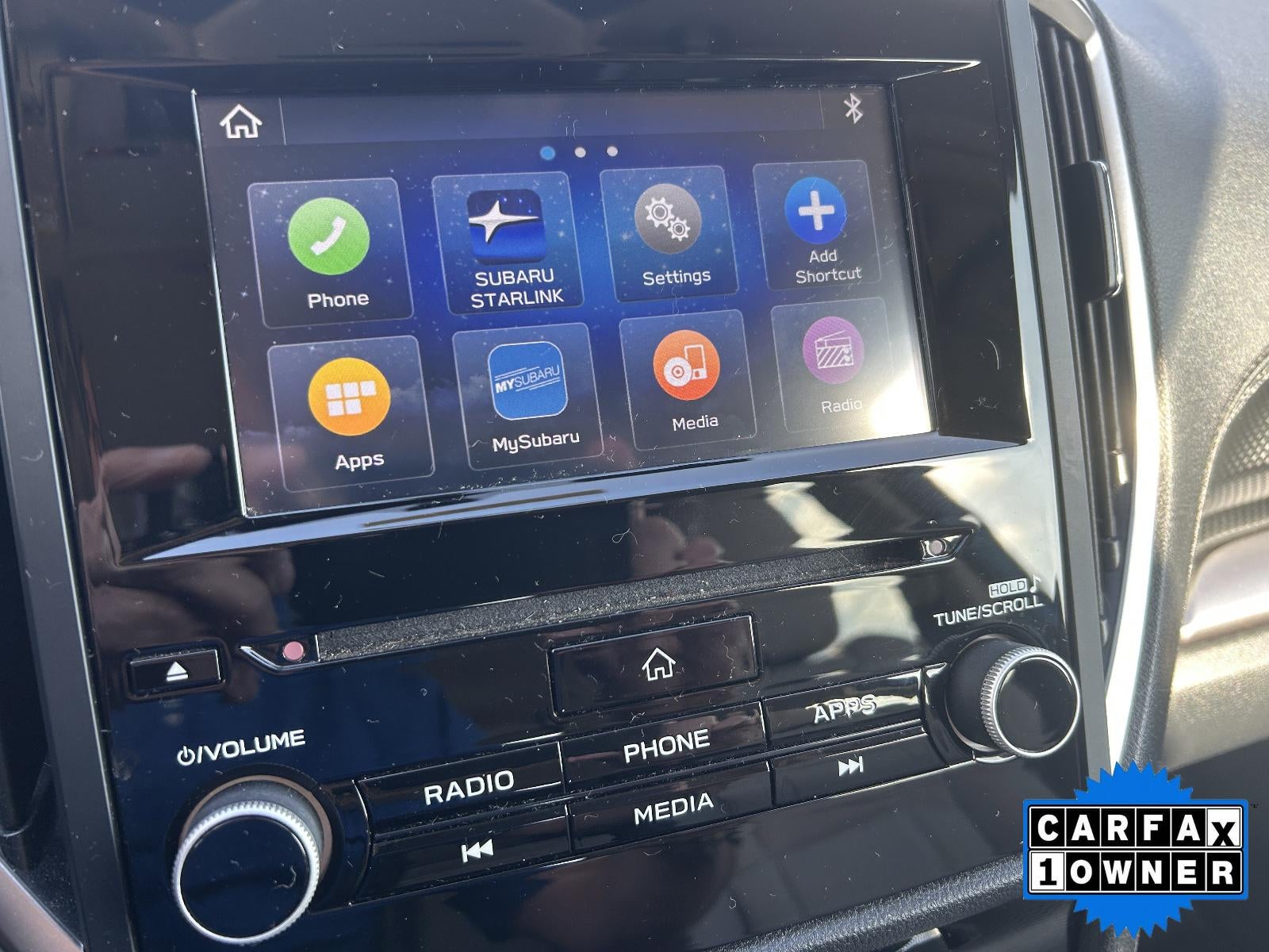 2022 Subaru Forester Premium CVT