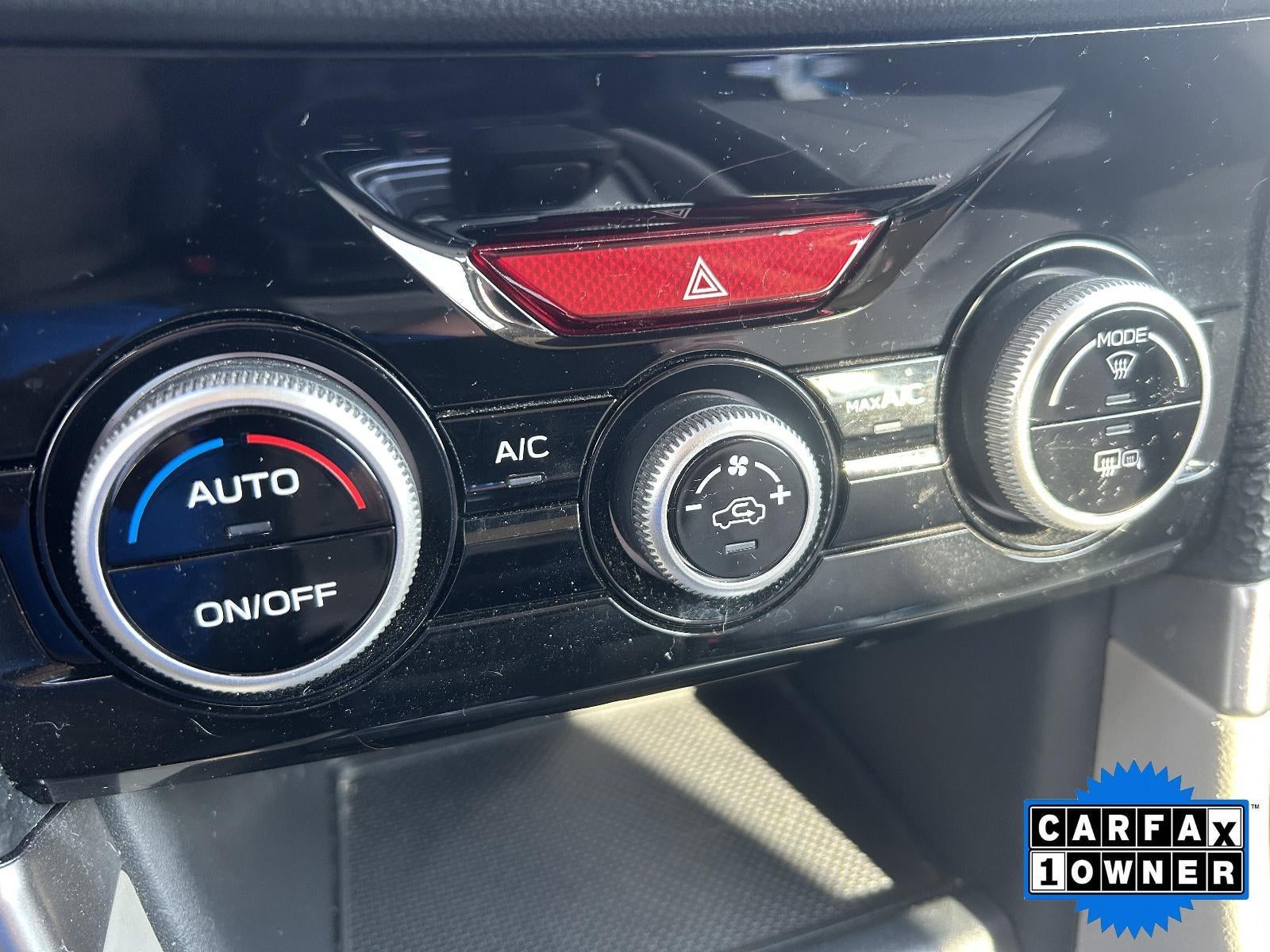 2022 Subaru Forester Premium CVT