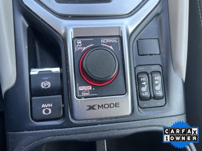 2022 Subaru Forester Premium CVT