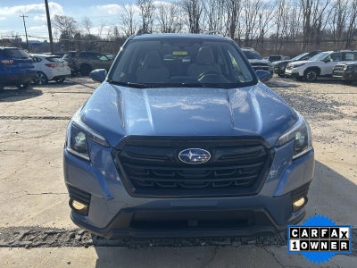 2022 Subaru Forester Premium CVT