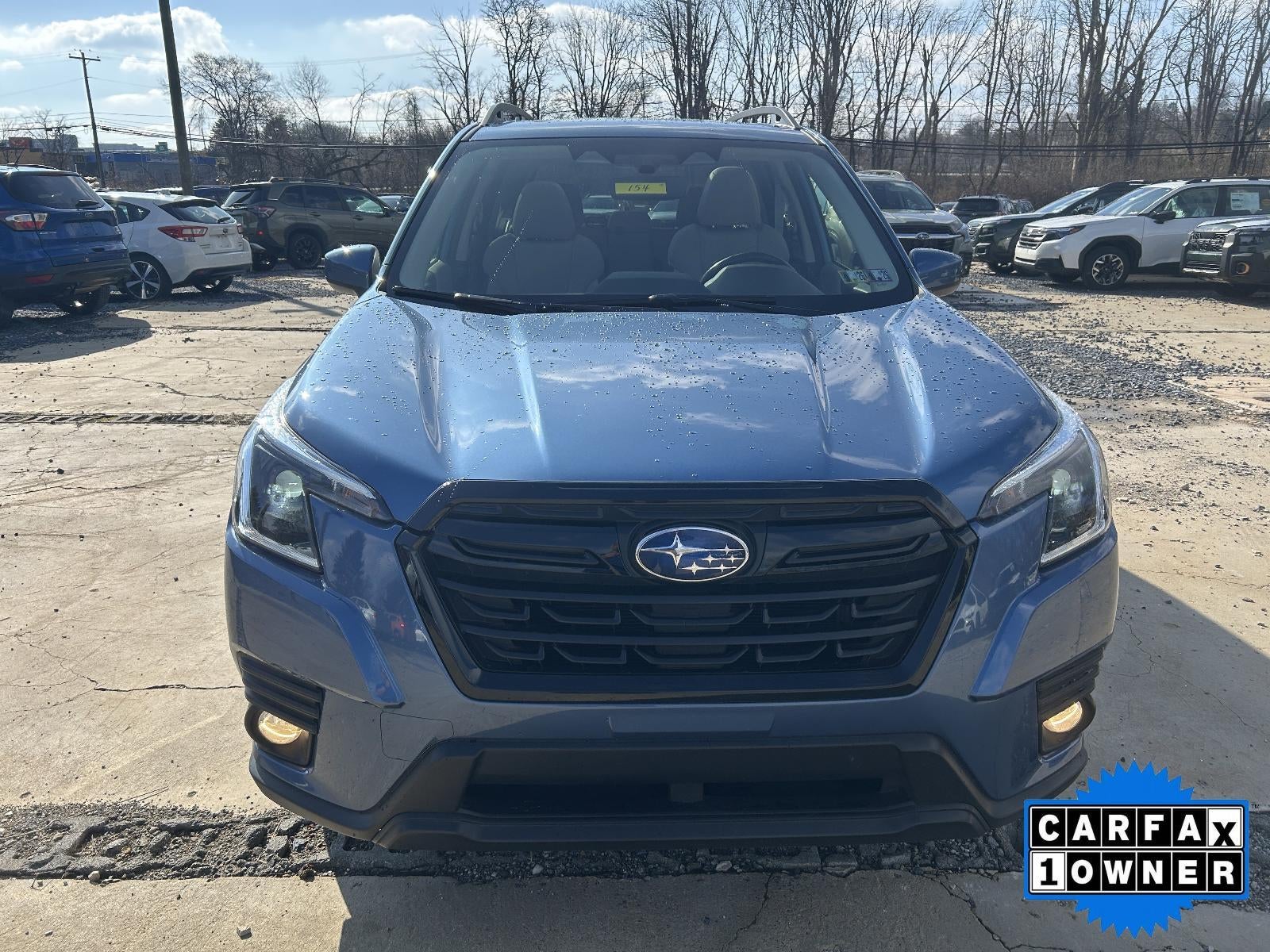 2022 Subaru Forester Premium CVT